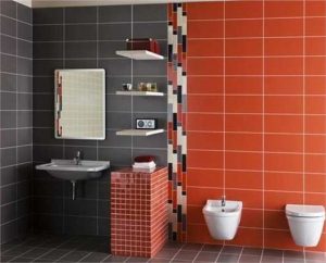 Beautiful Bathroom Wall Tiles Design