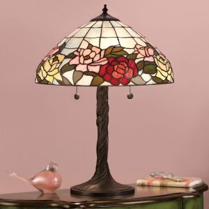 Beautiful Dale Tiffany Table Lamp