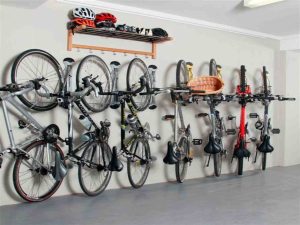Bicycle Storage Ideas Solutions