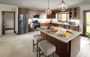 Big Kitchen Remodeling