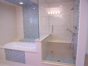 Classic Bathroom Wall Tiles Design