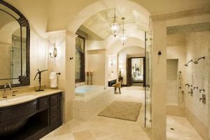 Classic Beautiful Bathrooms