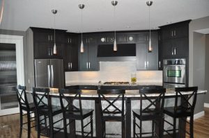 Cozy Big Kitchen Design