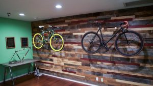 Creative Bicycle Storage Ideas