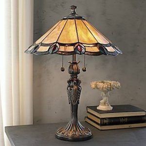 Dale Tiffany Table Lamp Concept