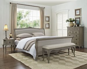 Decorate Bedroom In French