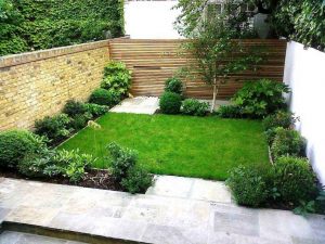Easy Low Maintenance Backyard Landscaping Ideas