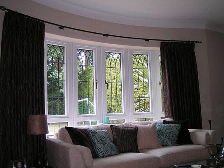 Exterior Bay Window Ideas — Randolph Indoor and Outdoor Design