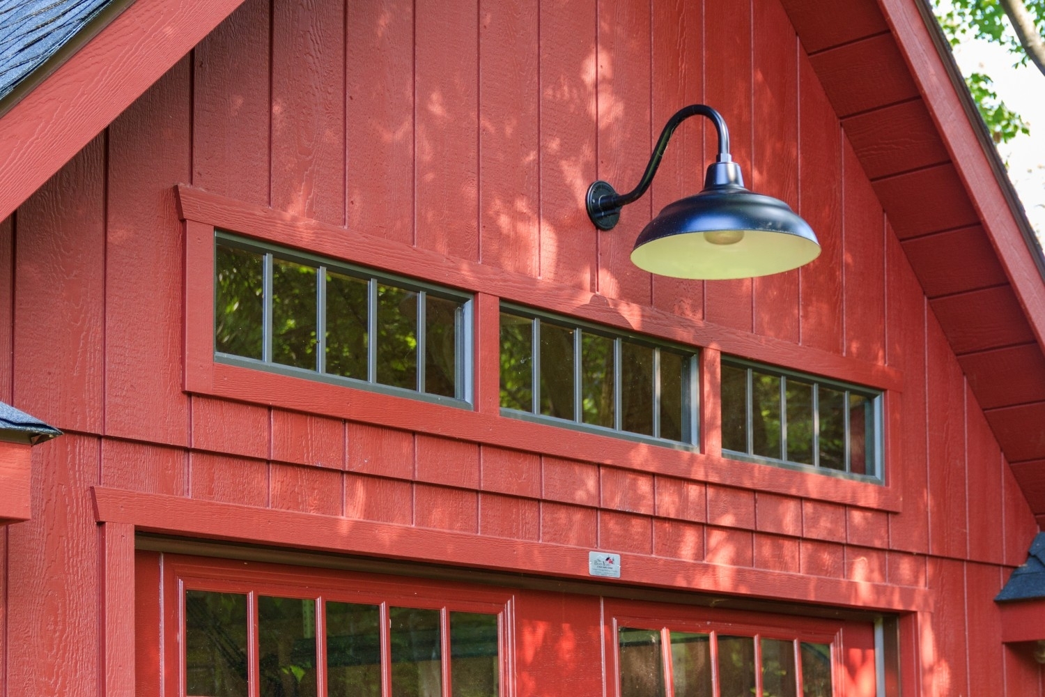 Gooseneck Barn Light Ideas — Randolph Indoor and Outdoor Design
