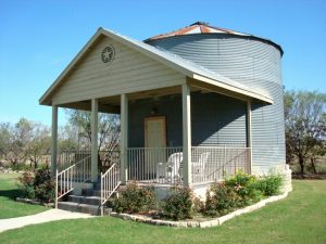 Grain Silo Home Builders