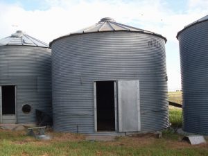 Grain Silo Home Designs