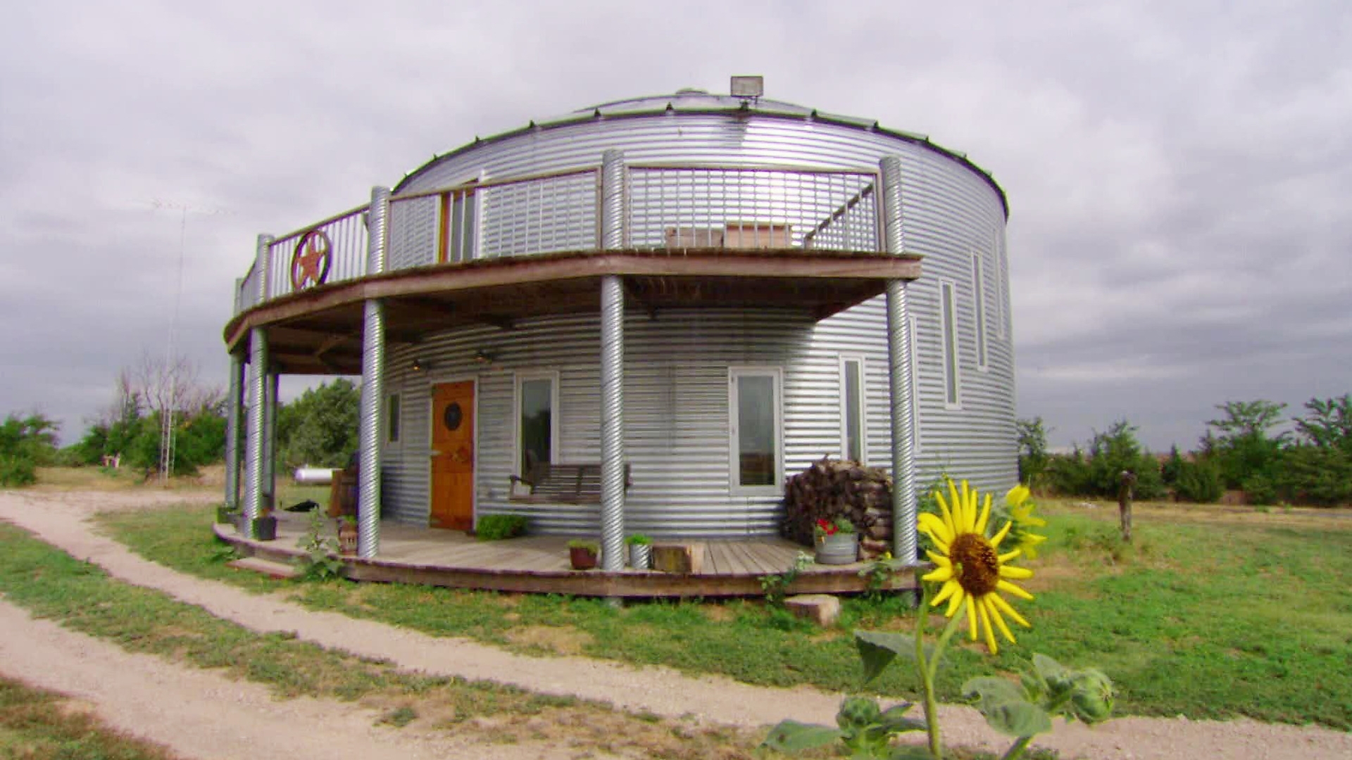 Grain Silo House Best Design — Randolph Indoor and Outdoor Design