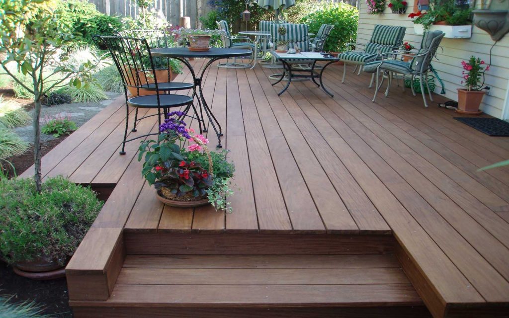How To Clean Ipe Wood Decking — Randolph Indoor and Outdoor Design