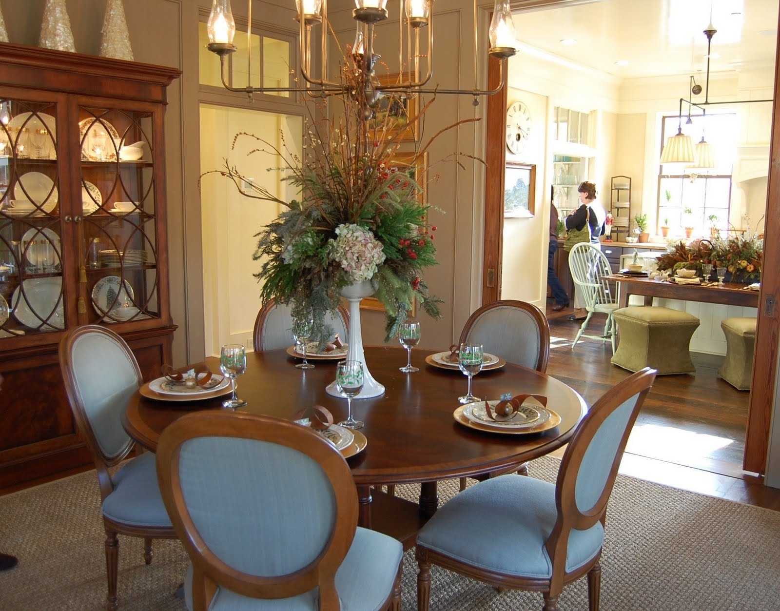 Best Centerpiece Ideas For Dining Room Table — Randolph Indoor and