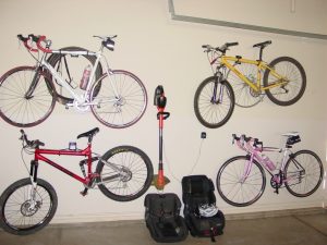 Inspirational Bicycle Storage Ideas
