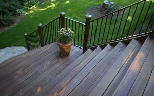 Ipe Hardwood Decking Maintenance
