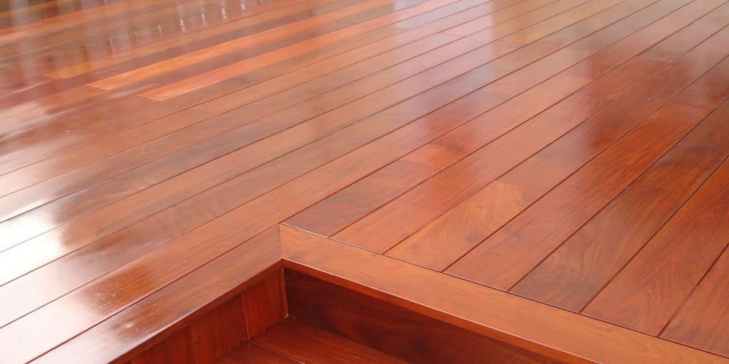 Ipe Wood Decking Installation — Randolph Indoor and Outdoor Design