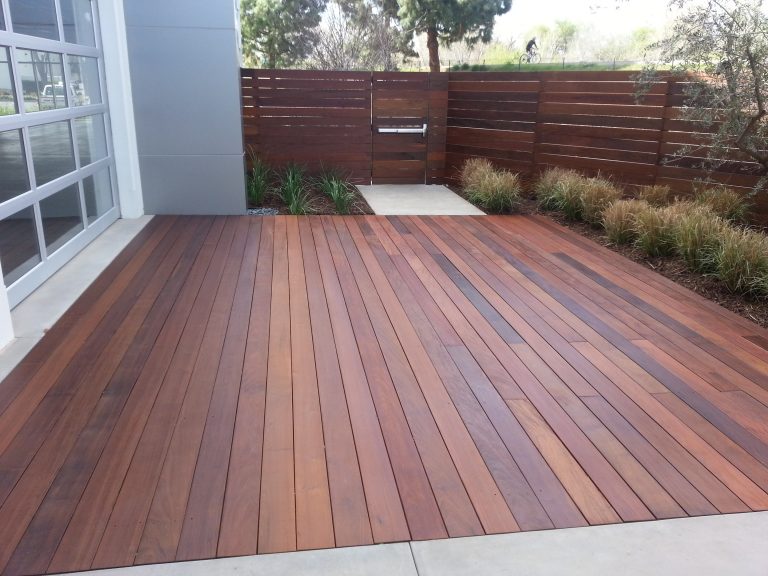 Ipe Wood Decking Near Me — Randolph Indoor and Outdoor Design