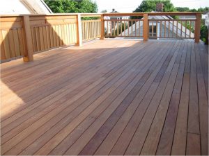 Ipe Wood Decking Sizes