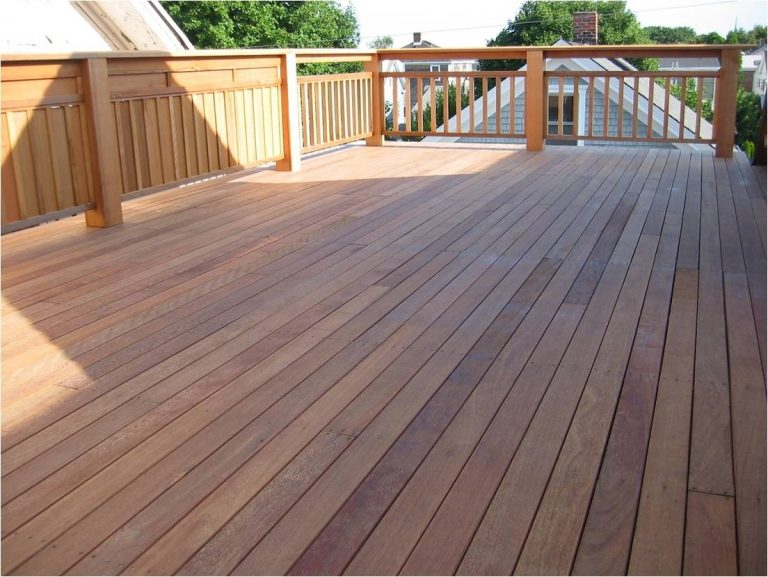 Ipe Wood Decking Sizes — Randolph Indoor and Outdoor Design