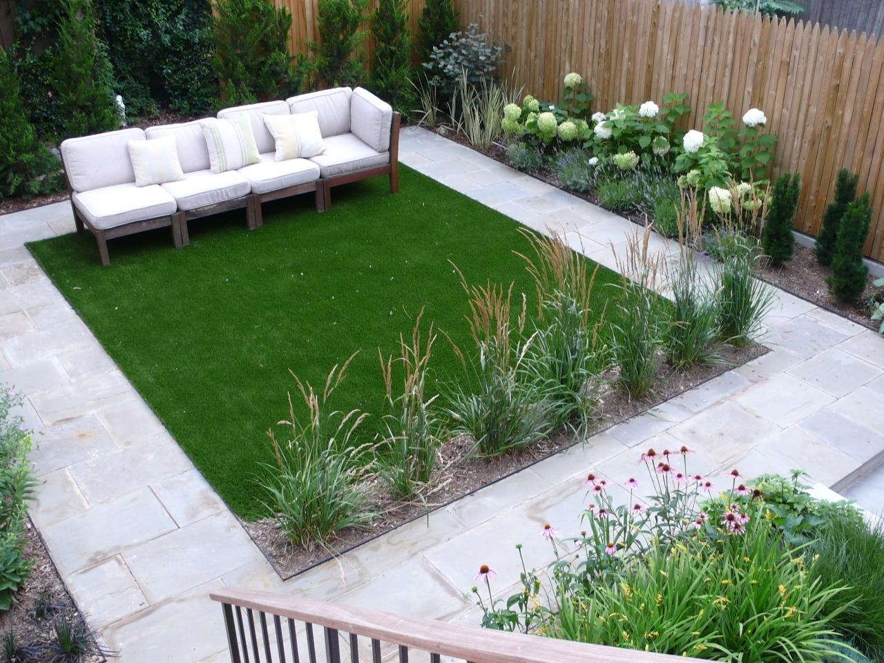 Low Maintenance Landscaping Ideas For Small Yards