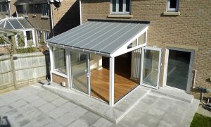 Minimum Pitch For Lean To Metal Roof