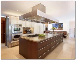Modern Big Kitchen