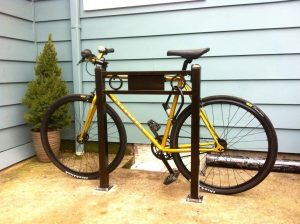 Outdoor Bicycle Storage Ideas