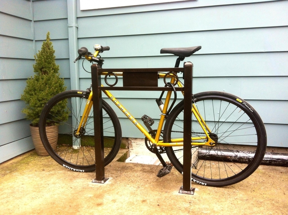 Bicycle Storage Ideas Racks — Randolph Indoor and Outdoor Design