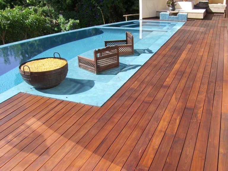 Sealing Ipe Wood Decking — Randolph Indoor and Outdoor Design