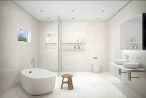 Simple Beautiful Bathrooms