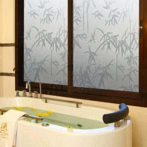 Wonderful Bathroom Window Privacy