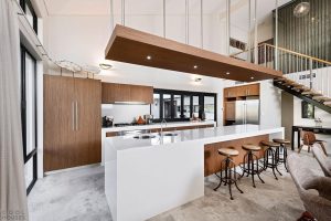 Wonderful Big Kitchen