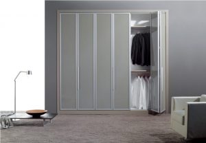 Accordion Closet Doors Modern