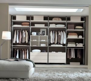 Amazing Modular Closet Storage