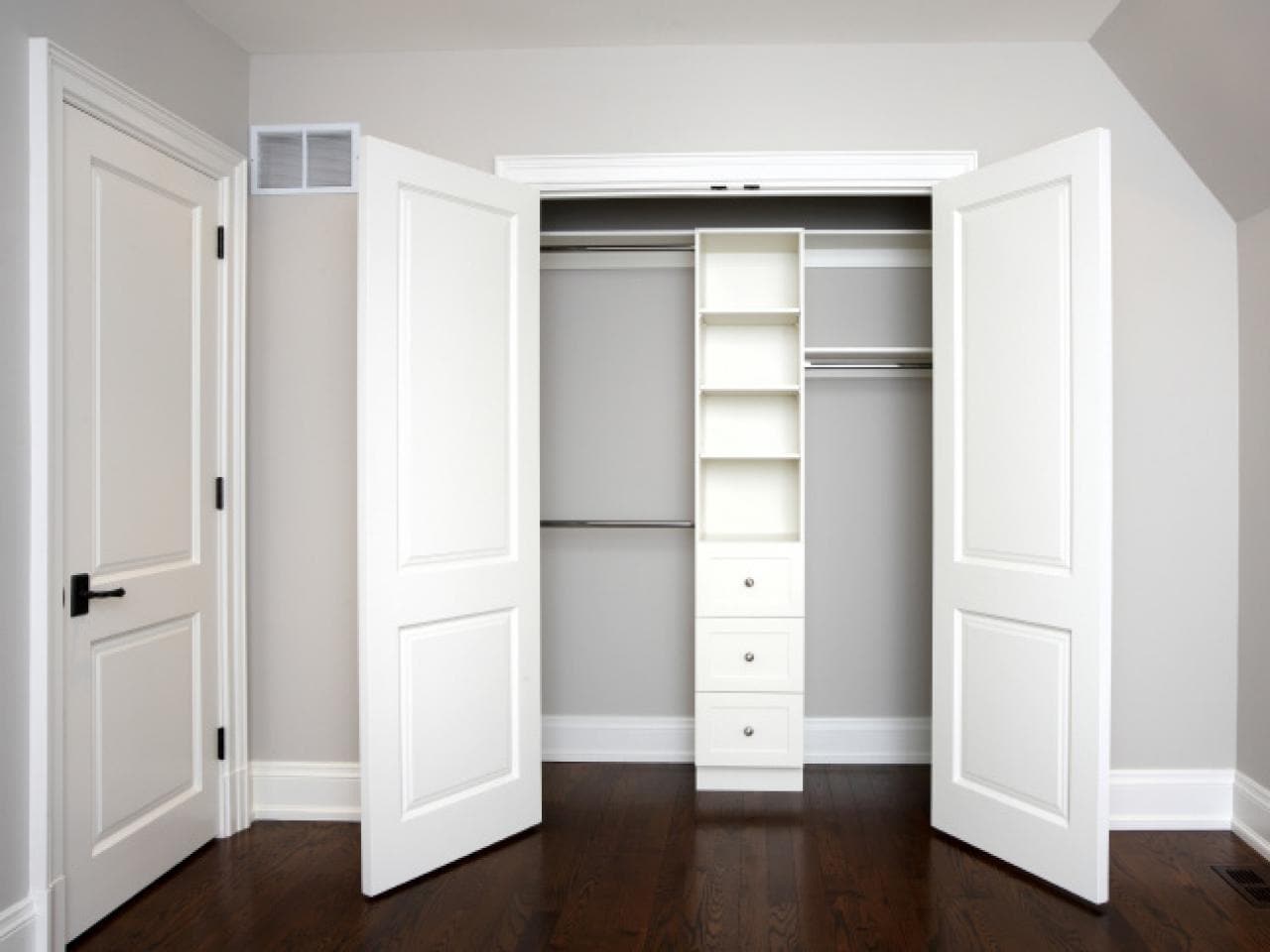 Awesome Small Closet Doors