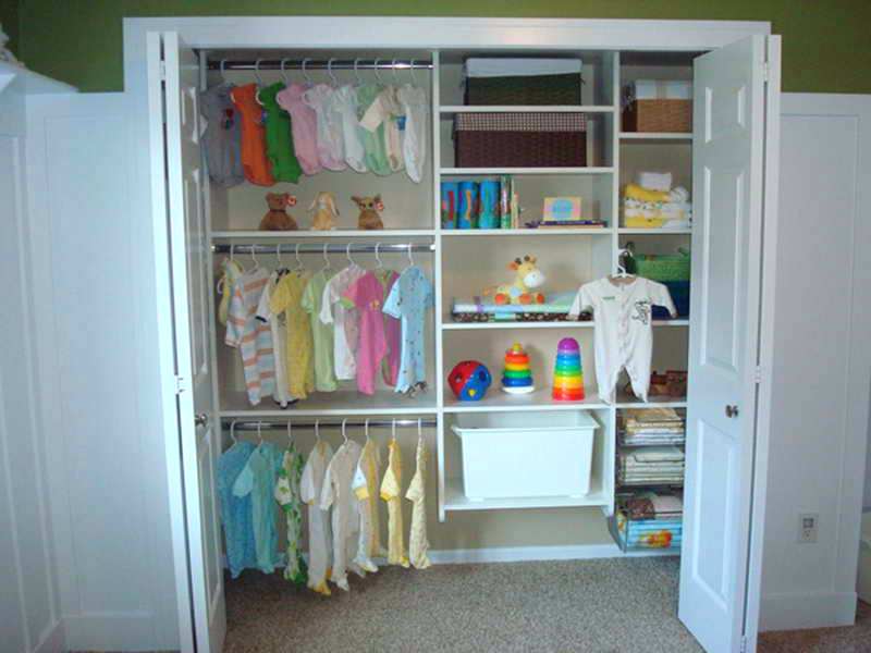 Baby Closet Organizer Amazon