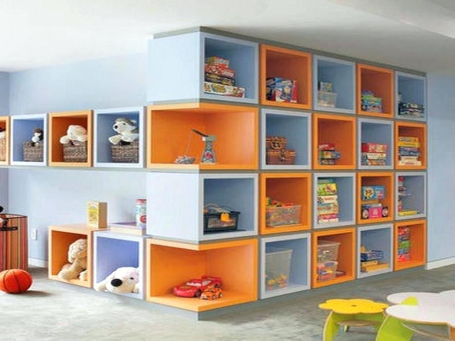 Baby Closet Shelf Organizer