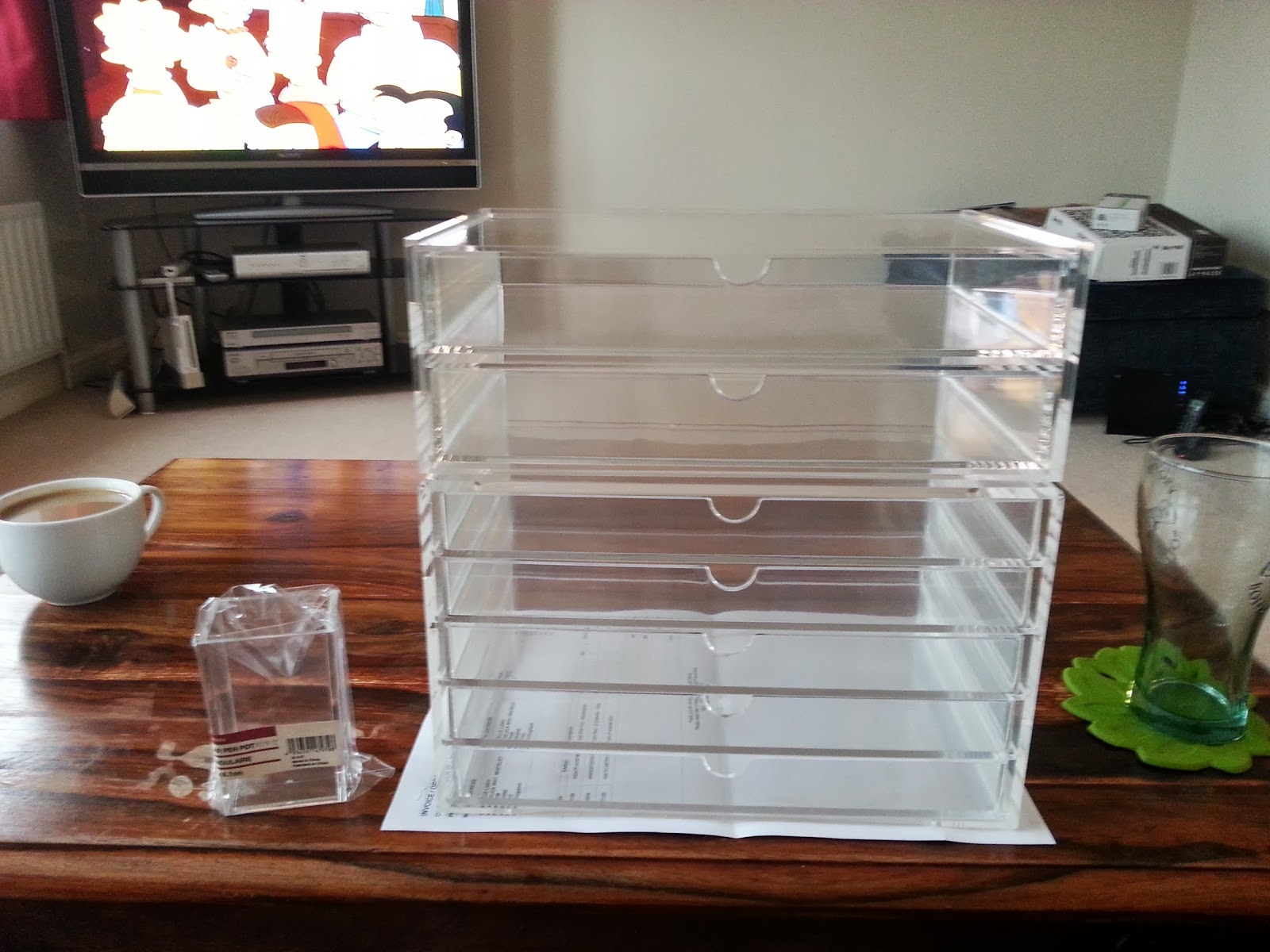 Makeup Closet Organizer Design — Randolph Indoor and Outdoor Design