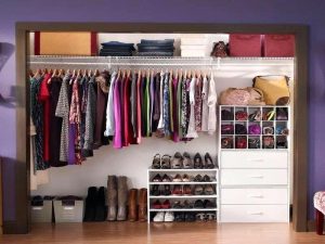 Best Purse Closet Organizer