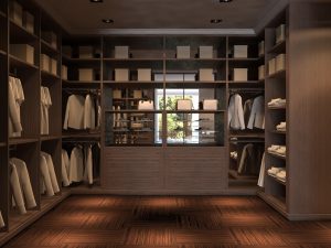 Best Walk In Closet Organizer Plans