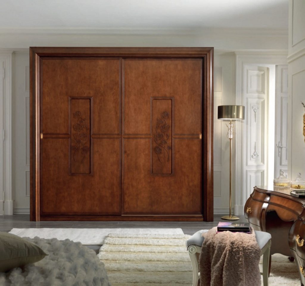 Best Wood Sliding Closet Doors — Randolph Indoor and Outdoor Design