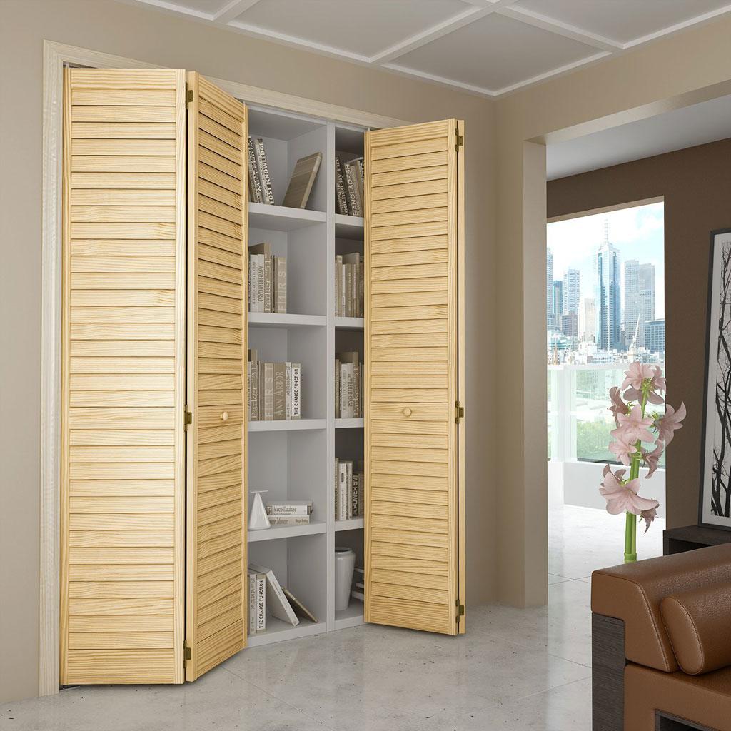 Best Wood Sliding Closet Doors Design