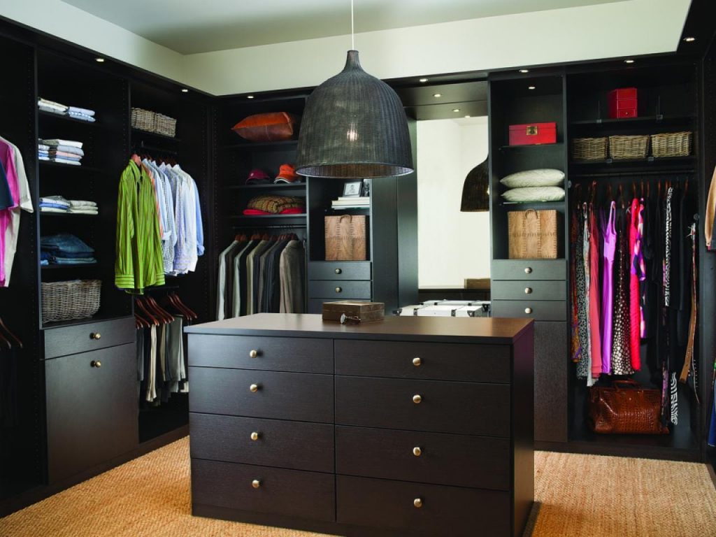 Built In Closet Organizer System — Randolph Indoor and Outdoor Design