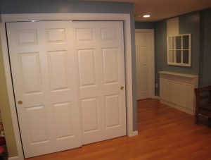 Bypass Closet Doors Custom