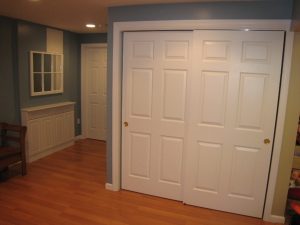 Bypass Closet Doors Ideas