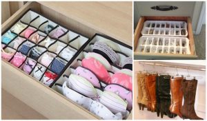 Closet Dresser Organizer Tips