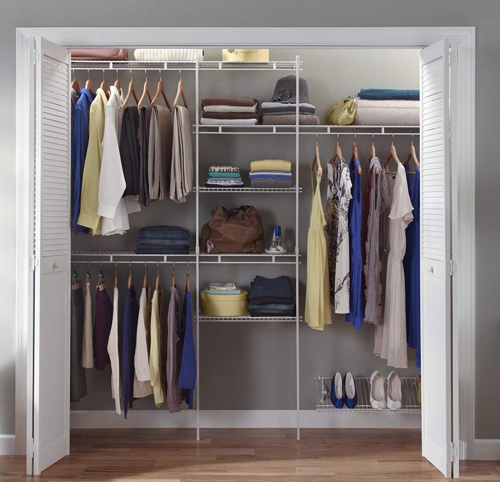 Closet Organizer Amazon For Free Space — Randolph Indoor and Outdoor Design