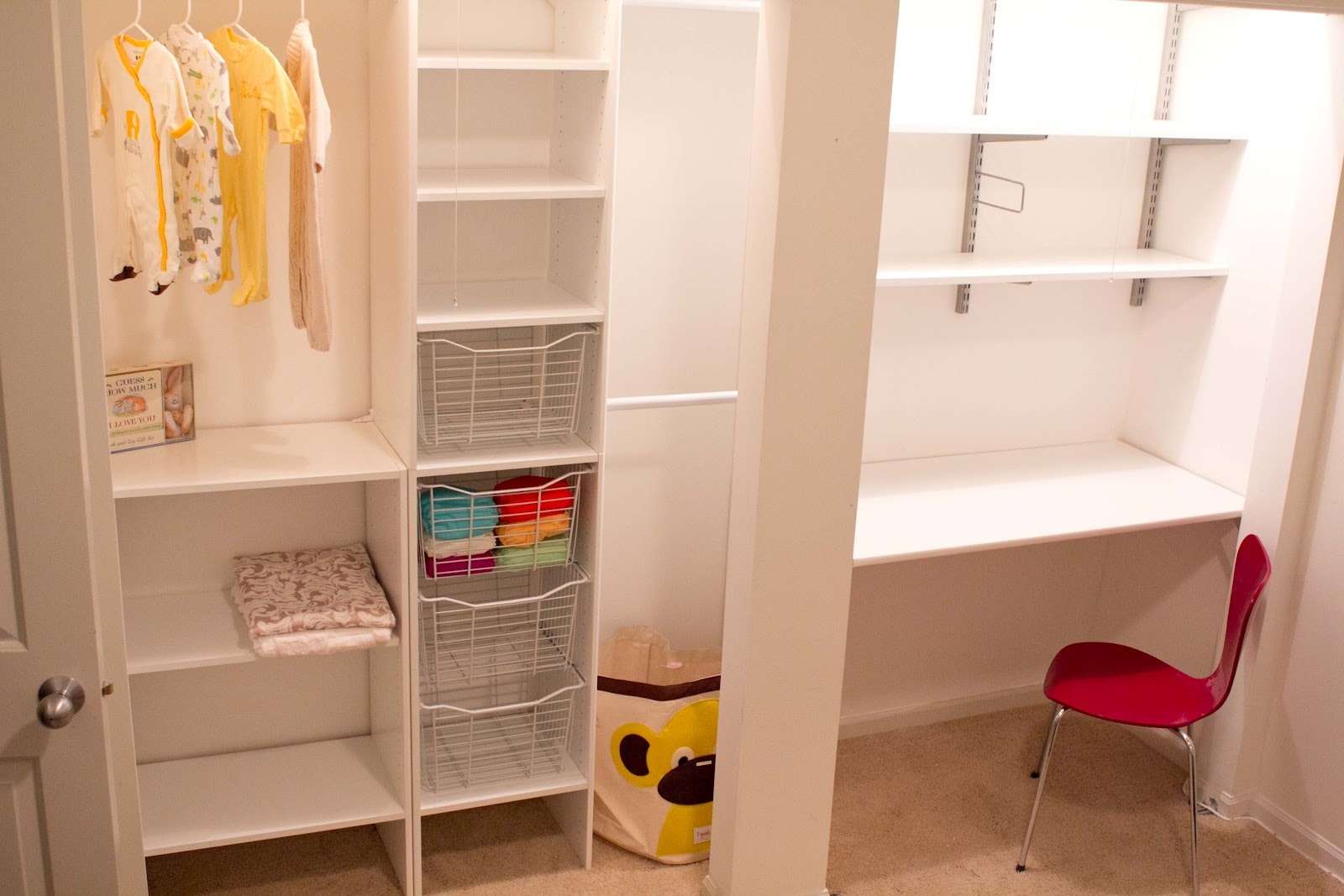 Closet Organizer Wire Best Option — Randolph Indoor and Outdoor Design