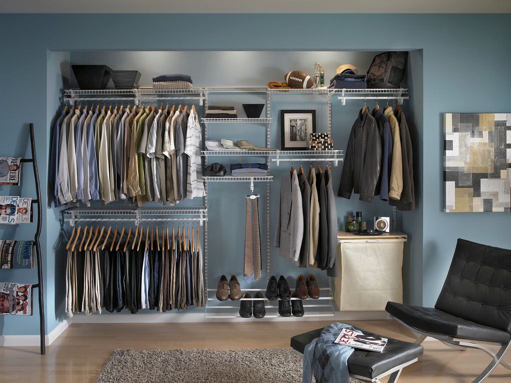 Closet Organizer Wire Popular